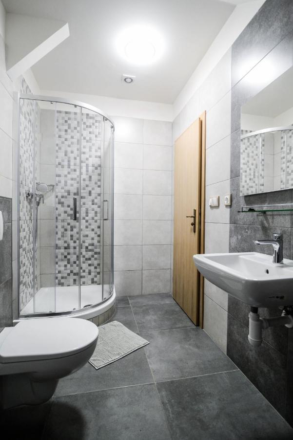 Pension Pod Hvezdami Bozejov Dış mekan fotoğraf