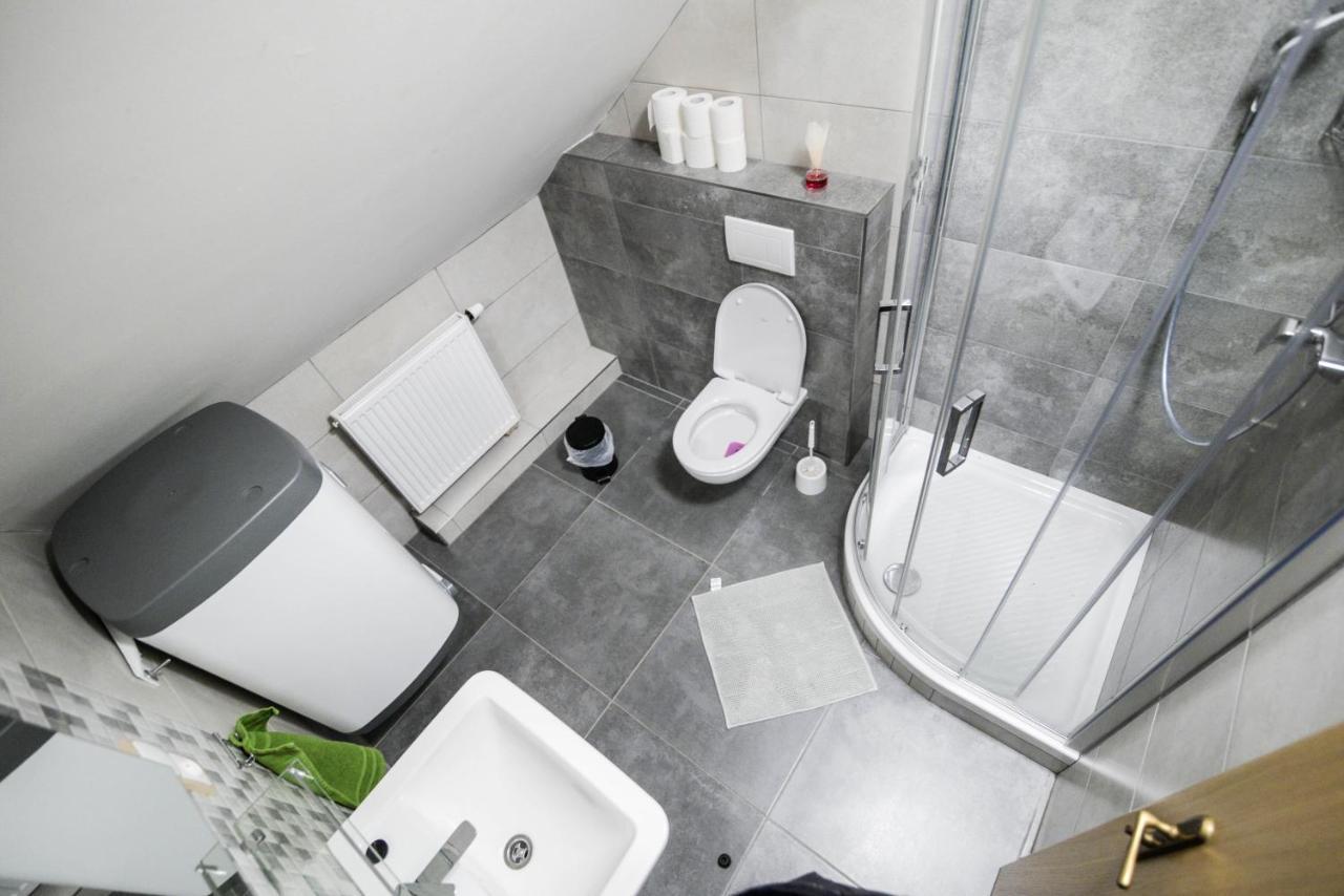 Pension Pod Hvezdami Bozejov Dış mekan fotoğraf