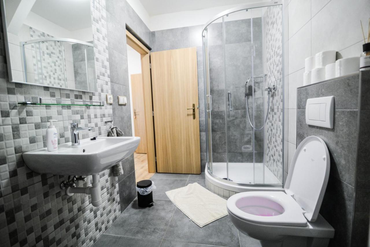 Pension Pod Hvezdami Bozejov Dış mekan fotoğraf