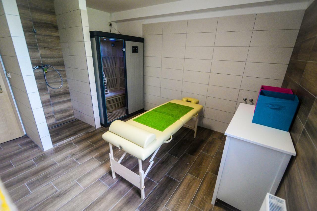 Pension Pod Hvezdami Bozejov Dış mekan fotoğraf